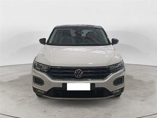 VOLKSWAGEN T-ROC 2.0 TDI SCR 150 CV Advanced BlueMotion Technology