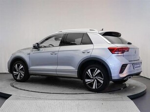 VOLKSWAGEN T-ROC 2.0 TDI SCR R-Line