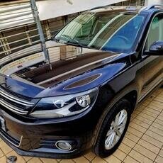 Volkswagen Tiguan 2.0 TDI 140CV 4MOTION DSG Sport & Style del 2012 usata a Roma