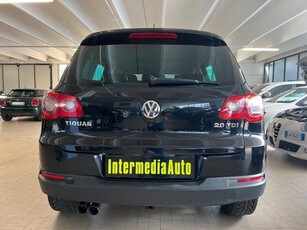 VOLKSWAGEN TIGUAN 2.0 TDI 4 Motion Tiptronic