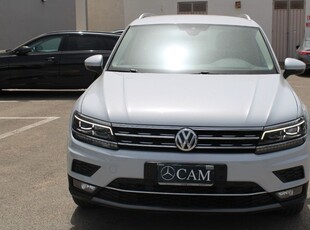 Volkswagen Tiguan 2.0 TDI