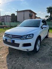 Volkswagen touareg cc 3.0 Diesel euro 5B 204 caval