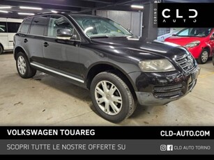 Volkswagen Touareg R5 TDI usato