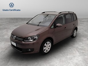 Volkswagen Touran 1.4