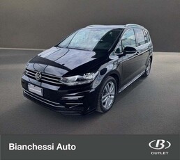 Volkswagen Touran 1.6 TDI 115 CV