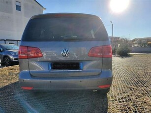 VOLKSWAGEN TOURAN 1.6 TDI Comfortline