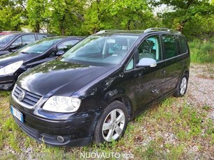 VOLKSWAGEN TOURAN 1.9 TDI 105CV Highline