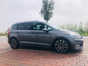 Volkswagen touran 2.0 tdi DSG 150 cv