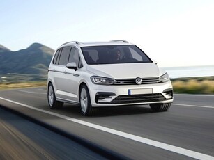 VOLKSWAGEN TOURAN III 2015 1.6 tdi Comfortline 115cv