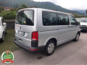 VOLKSWAGEN TRANSPORTER KOMBI 2.0 TDI 110CV PC Kombi Business - 9 Posti -