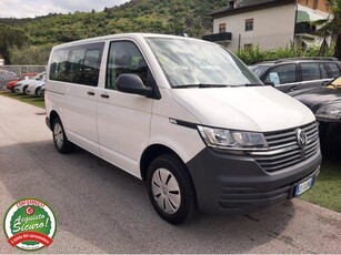 VOLKSWAGEN TRANSPORTER KOMBI 2.0 TDI 110CV PC Kombi Business - 9 Posti -