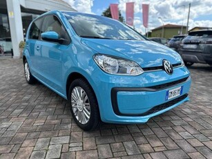 VOLKSWAGEN UP! 1.0 5p. EVO move up! BMT