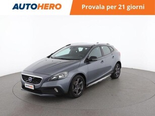 Volvo V40 Cross Country D2 1.6 Momentum Usate