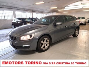 Volvo V60 D2 Geartronic Momentum usato