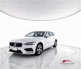 Volvo V60 D3 Geartronic Business Plus N1 del 2019 usata a Corciano