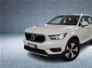 Volvo XC40 D3 Geartronic Momentum del 2020 usata a Verona