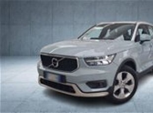 Volvo XC40 D4 AWD Geartronic Momentum del 2018 usata a Verona