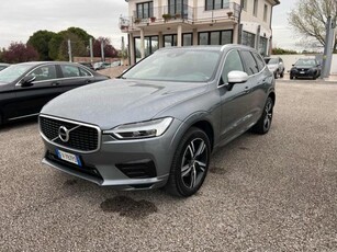 Volvo XC60 D4 Geartronic R-design usato