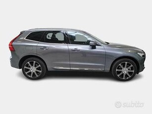 VOLVO XC60 T8 Plug-in AWD auto Recharge Inscriptio