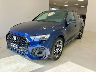 2021 AUDI Q5