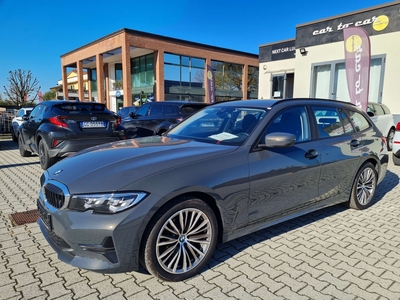 BMW 318d Touring 110 kW