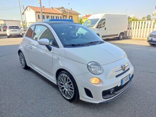 Abarth 500 C 1.4 Turbo T-Jet Custom