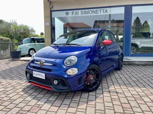 ABARTH 595 1.4 Turbo T-Jet 160 CV Pista Benzina