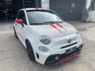 ABARTH 595 1.4 Turbo T-Jet 160 CV Pista *UNICO PROPRIETARIO* Benzina