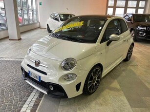 Abarth 595 1.4 Turbo T-Jet 165CV Turismo