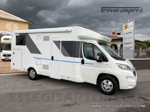 ADRIA SUNLIVING S 70 SP BASCULANTE 2021 AZIENDALE IVA ESPOSTA 696 CM GARAGE E6