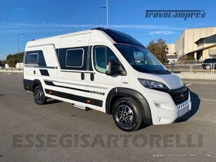 ADRIA TWIN SUPREME EDITION 640 SGX 35 H GAMMA 2024 FIAT 636 PRONTA CONSEGNA