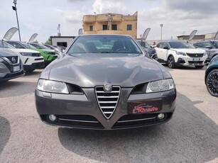 ALFA ROMEO 166 2.0i 16V Twin Spark cat Impression Benzina