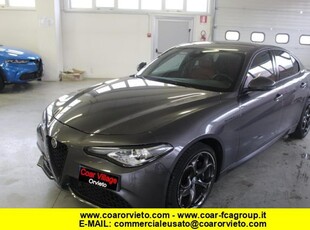 Alfa Romeo Giulia 2.2 Turbodiesel 210 CV AT8 AWD Q4 Veloce