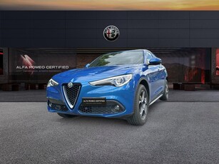 Alfa Romeo Stelvio 2.2 Turbo Diesel 210CV AT8 Q4 Super