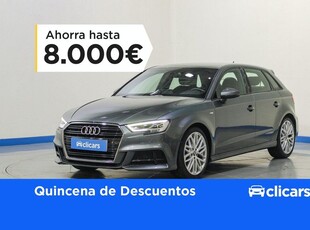 Audi A3 A3 Sportback 35 TFSI S line S tronic 110kW