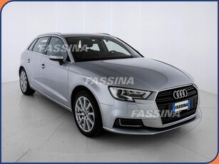 Audi A3 SPB 2.0 TDI S tronic Business