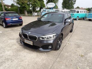 BMW 116 d 5p. Msport Diesel