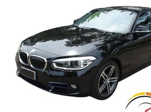 BMW 116 d 5p. Msport unico proprietario Diesel