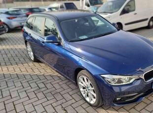 BMW 318 d Business Advantage aut. Diesel