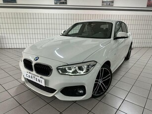 BMW Serie 1 5 Porte