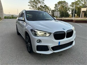 BMW X1 2017