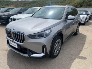 BMW X1 sDrive 18i xLine Benzina