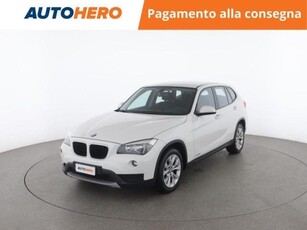 BMW X1 sDrive16d Usate