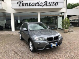 BMW X3 xDrive20d Futura Diesel