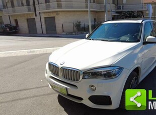 BMW X5 4.0 D 315 LUXURY XDRIVE AUTOMATICA Diesel