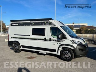 CHAUSSON SPORTLINE V 594 AUTOMATICO VAN 599 CM WEBASTO 2024 FULL