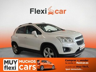 Chevrolet Trax 1.6 LS+