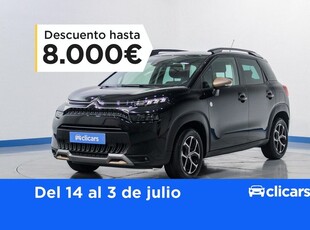 Citroen C3 Aircross C3 Aircross Puretech S&S C-Series 110