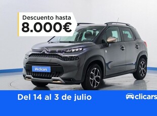 Citroen C3 Aircross C3 Aircross Puretech S&S C-Series 110