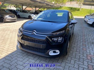 CITROEN C3 PureTech 83 S&S You KM 0 Benzina